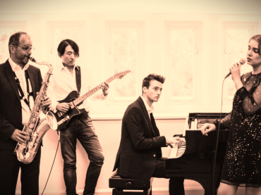 Carnival Jazz with Halfway